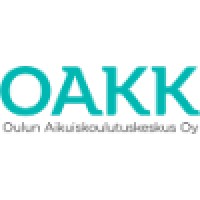 Oulun Aikuiskoulutuskeskus Logo