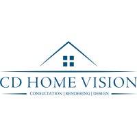 CD Home Vision, LLC Logo