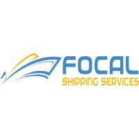 FOCAL SHIPPING SERVICES Logo