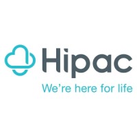 Hipac Healthcare Logo