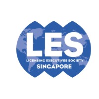 Licensing Executives Society (Singapore) Logo