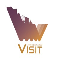 VISIT&Regular Logo