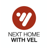 Next Home With Vel Logo