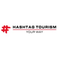 Hashtag Tourism Logo