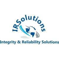 IRSolutions - Integrity & Reliability Consultancy Logo