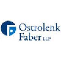 Ostrolenk Faber LLP Logo