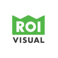 ROI VISUAL(로이비쥬얼) Logo