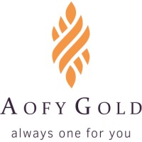 Aofy Gold - Brand of Efan Gold Pvt. Ltd. Logo