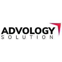 Advology Solution Logo