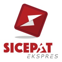 SICEPAT EKSPRES INDONESIA Logo