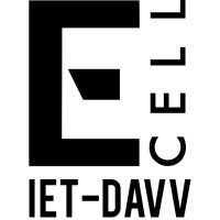 E-Cell IET DAVV Logo