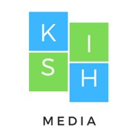 Kish Media Logo