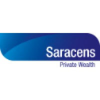 Saracens Private Wealth Logo
