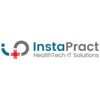 InstaPract HealthTech IT Solutions LLC., Logo