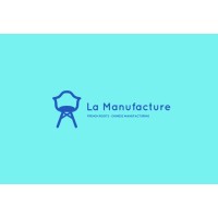 La Manufacture - Furniture design & production Logo