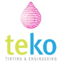Teko Tinting & Engineering (a member of IM GROUP) Logo