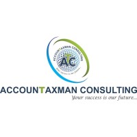 AccounTaxman Consulting Logo