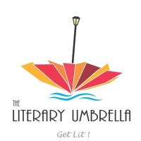 The Literary Umbrella Logo