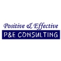 P&E Consulting, Inc. Logo
