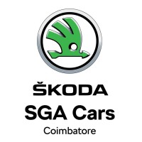 SGA Cars Coimbatore Logo