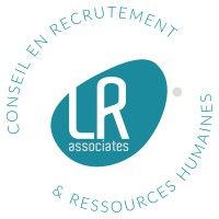 LR ASSOCIATES Logo