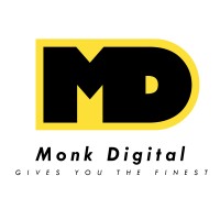 Monk Digital Logo