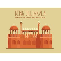 Being Dilliwaala Logo