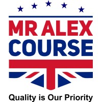 Mr. Alex Course Logo