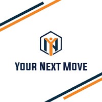 YNM - Your Next Move Logo