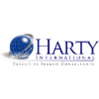 Harty International - Executive Search Consultants Logo