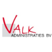 Valk Administraties B.V. Logo
