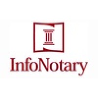 InfoNotary Logo