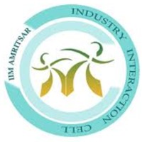 Industry Interaction Cell, IIM Amritsar. Logo