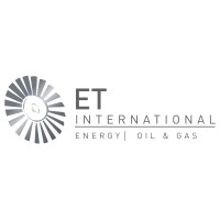ET International Logo