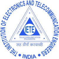Institution of Electronics and Telecommunications Engineers Bangalore Logo