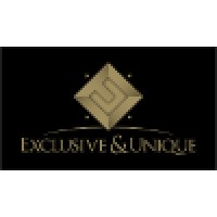 Exclusive and Unique - Travel as You Deserve It Logo