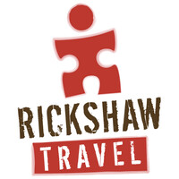 Rickshaw Travel Logo