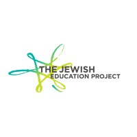 The Jewish Education Project Logo