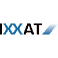 IXXAT, Inc. Logo