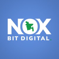 Nox Bit Digital Logo