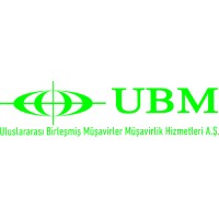 UBM ULUSLARARASI BIRLESMIS MUSAVIRLER MUSAVIRLIK HIZMETLERI A.Ş Logo
