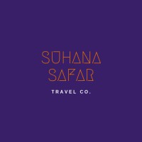 Suhana safar Logo