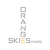 Orange Skies Media Logo