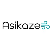 株式会社Asikaze Logo