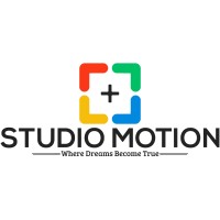 STUDIO MOTION Logo