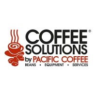 Coffee Solutions by Pacific Coffee Logo