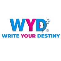 Write Your Destiny(WYD) Logo