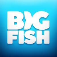 Big Fish Games Logo