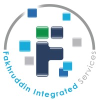 Fakhruddin Integrated Logo