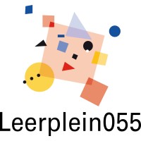 Leerplein055 Logo